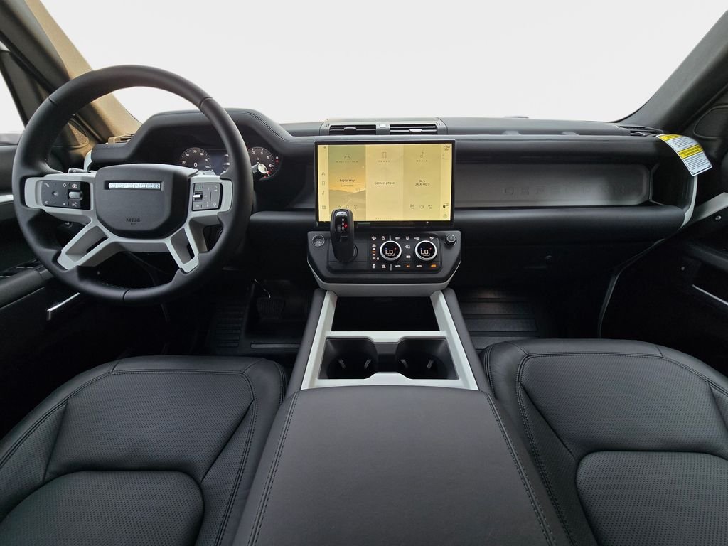 2026 Land Rover Defender X-Dynamic SE - Photo 9