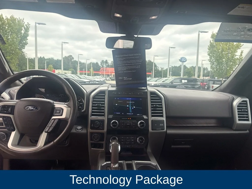 Certified Used 2020 Agate Black Metallic Ford King Ranch image 27