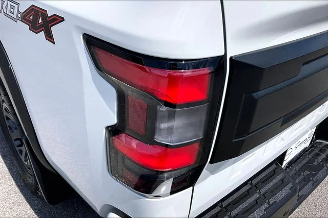 Certified Used 2025 White Nissan PRO-4X image 20