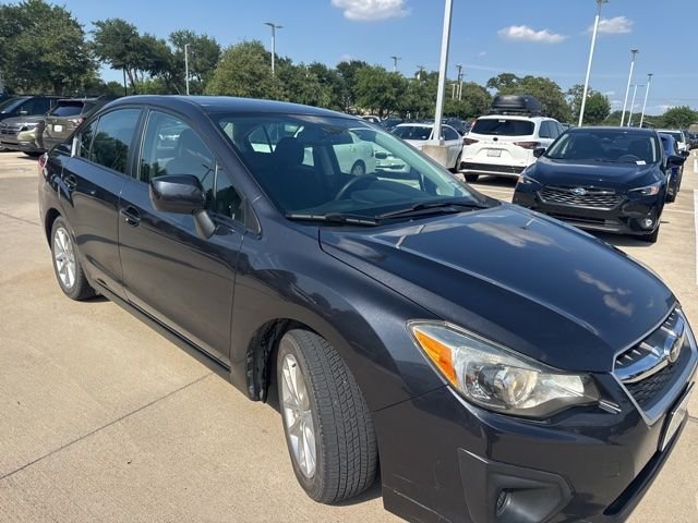 2012 Subaru Impreza's photo