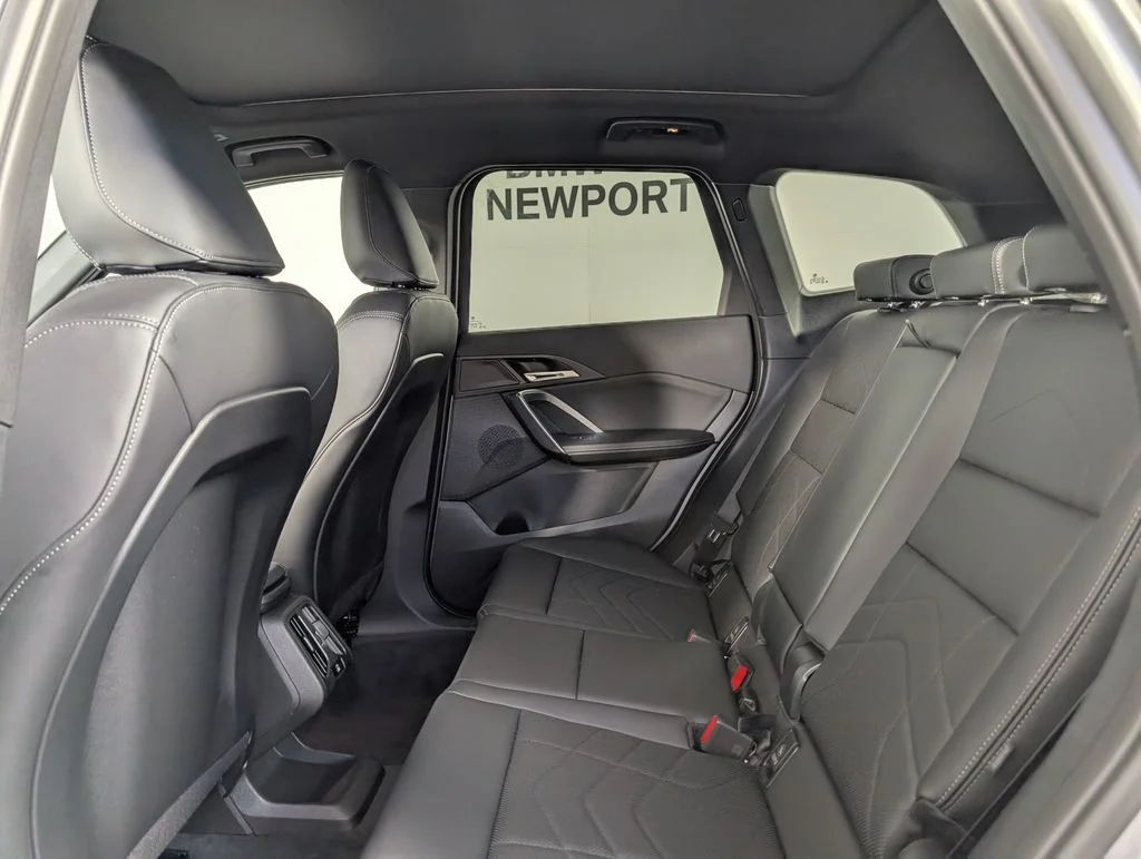 New 2026 Silver BMW xDrive28i image 13