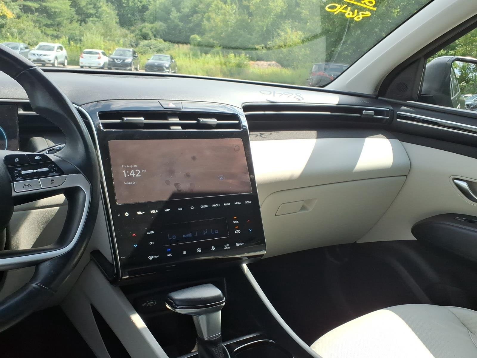 2024 Hyundai Tucson SEL - Photo 20