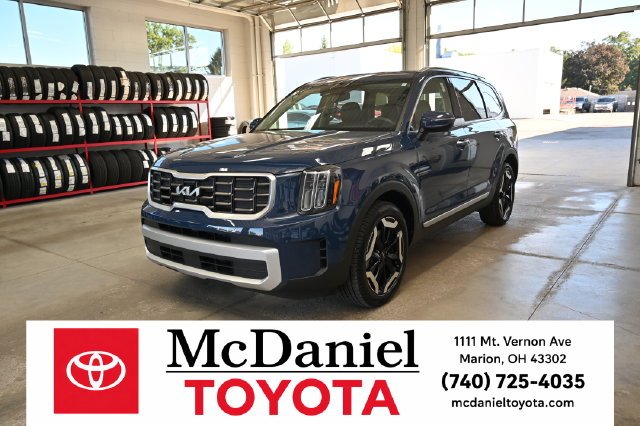 2024 Kia Telluride