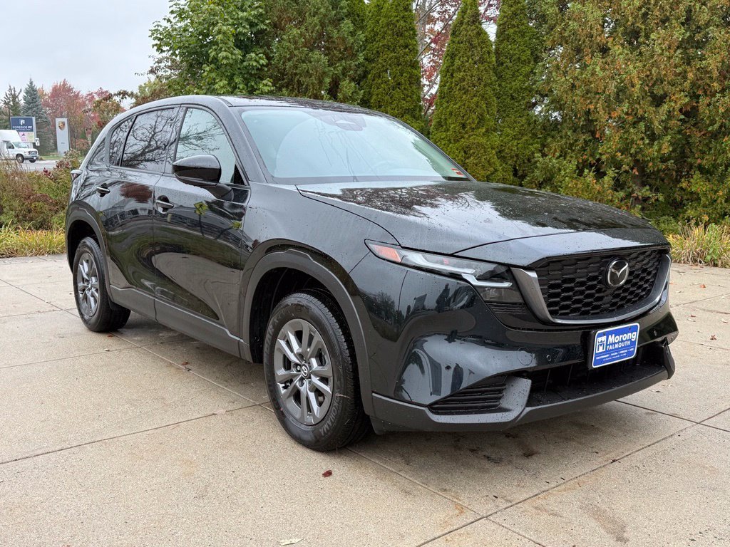 2026 Mazda CX-5