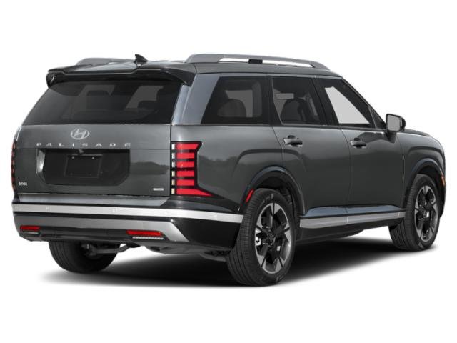 New 2027 Ecotronic Gray Pearl Hyundai Limited 7P image 3