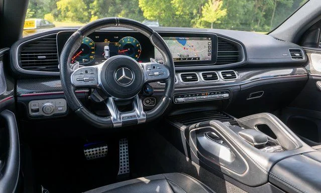 Used 2021 Black Mercedes-Benz GLE 53 AMG® image 15