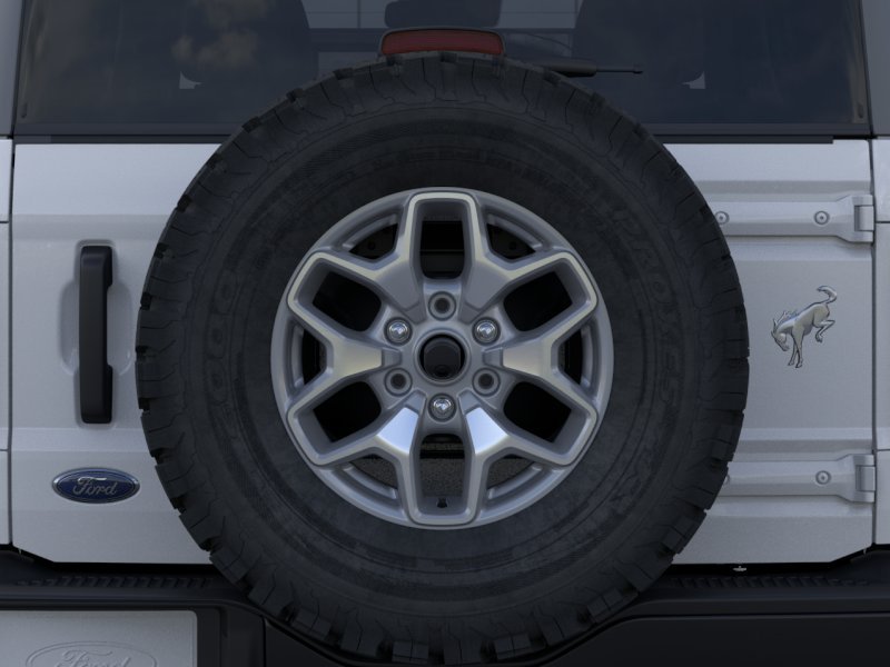 New 2025 Oxford White Ford Badlands® image 37