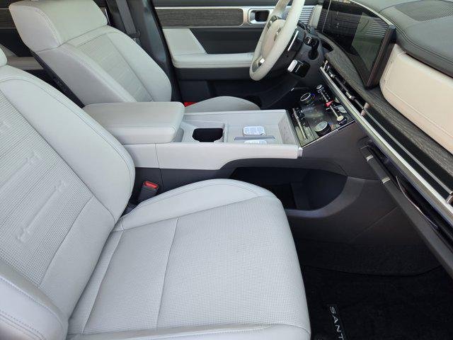 New 2027 White Hyundai Limited image 10