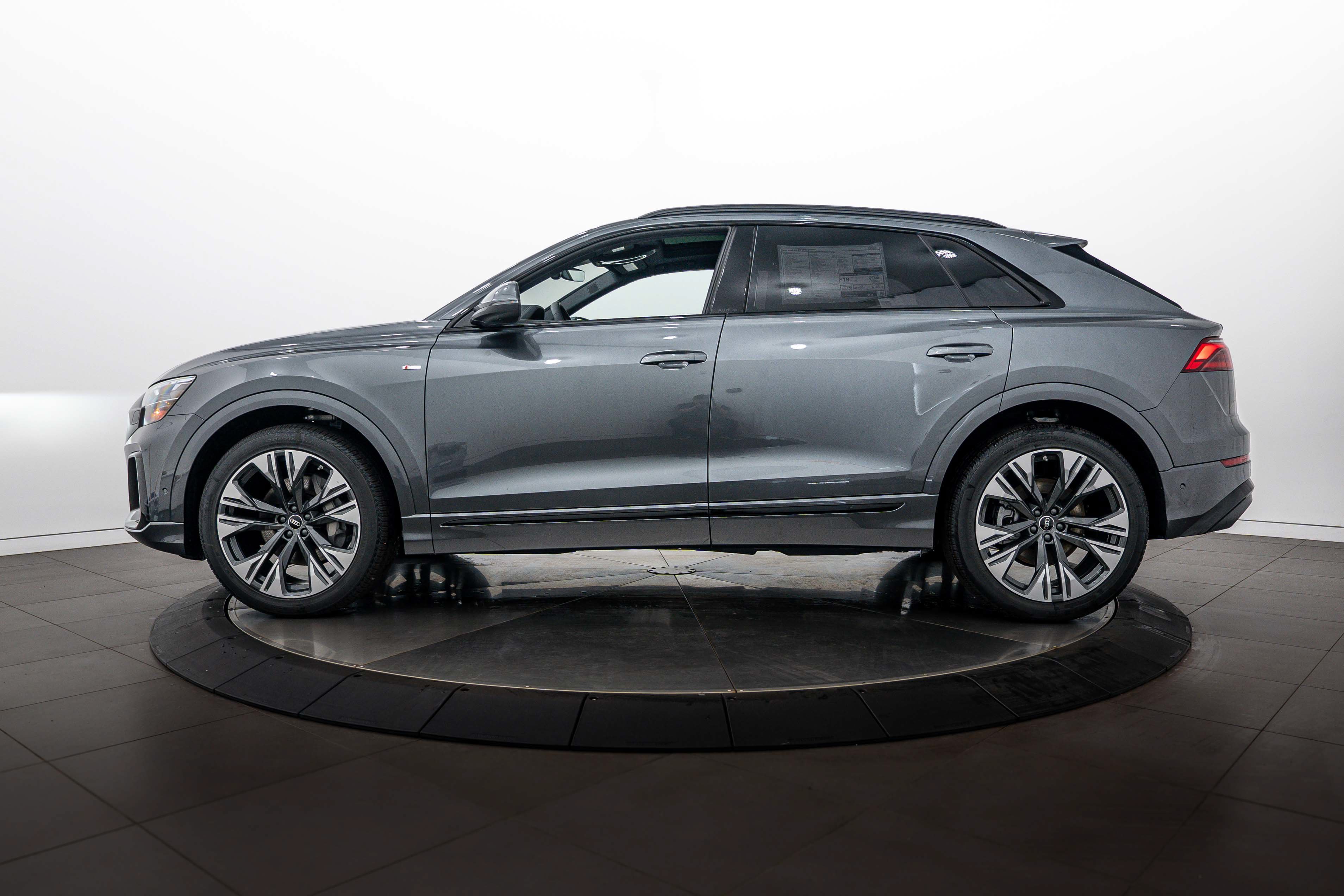 New 2027 Daytona Gray Audi Premium Plus image 6