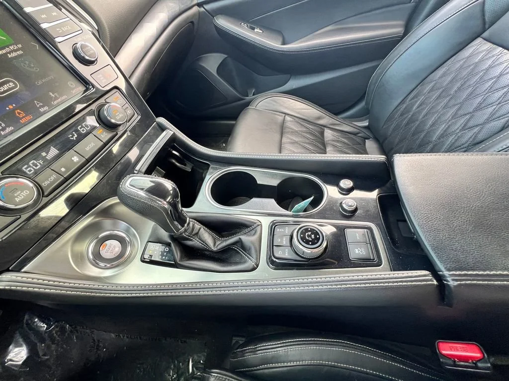 2023 Nissan Maxima Platinum - Photo 26