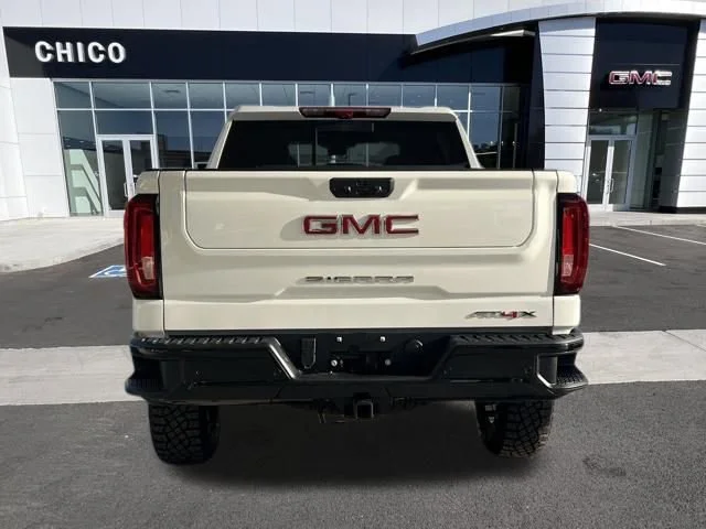 New 2026 Summit White GMC AT4X image 6