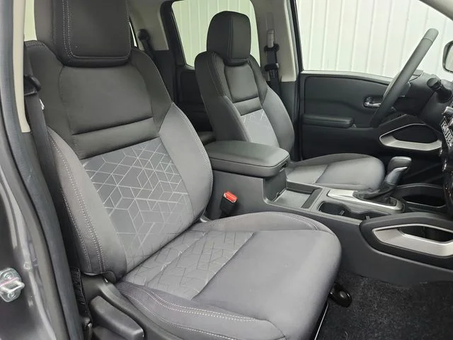 New 2026 Gray Nissan SV image 38