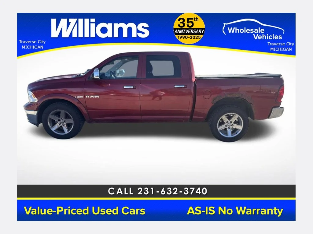 2010 RAM 1500 Pickup