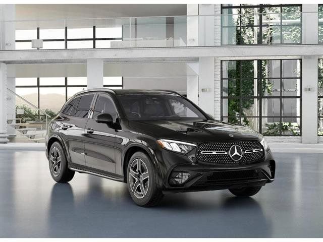 New 2026 Black Mercedes-Benz GLC 300 image 10