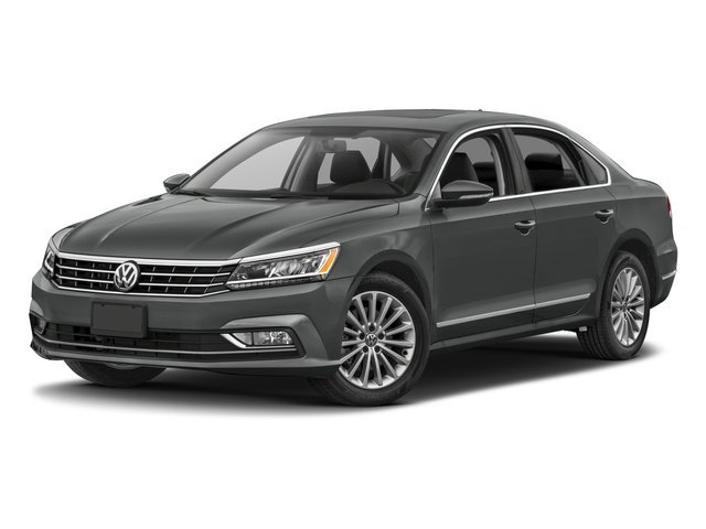 2017 Volkswagen Passat 1.8T SE Auto's photo