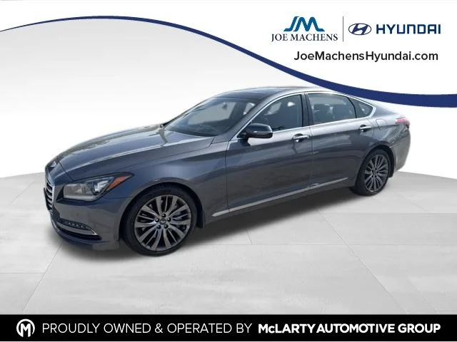 Used 2015 Gray Hyundai 5.0 image 2