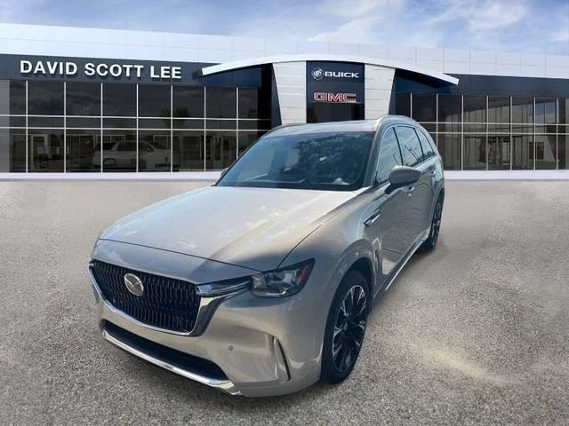 Used 2025 Platinum Quartz Mazda S Premium Package image 8
