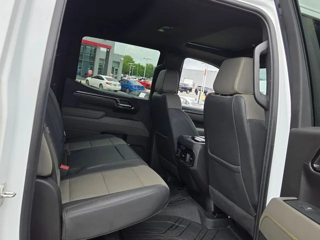 Used 2024 White Chevrolet ZR2 image 14