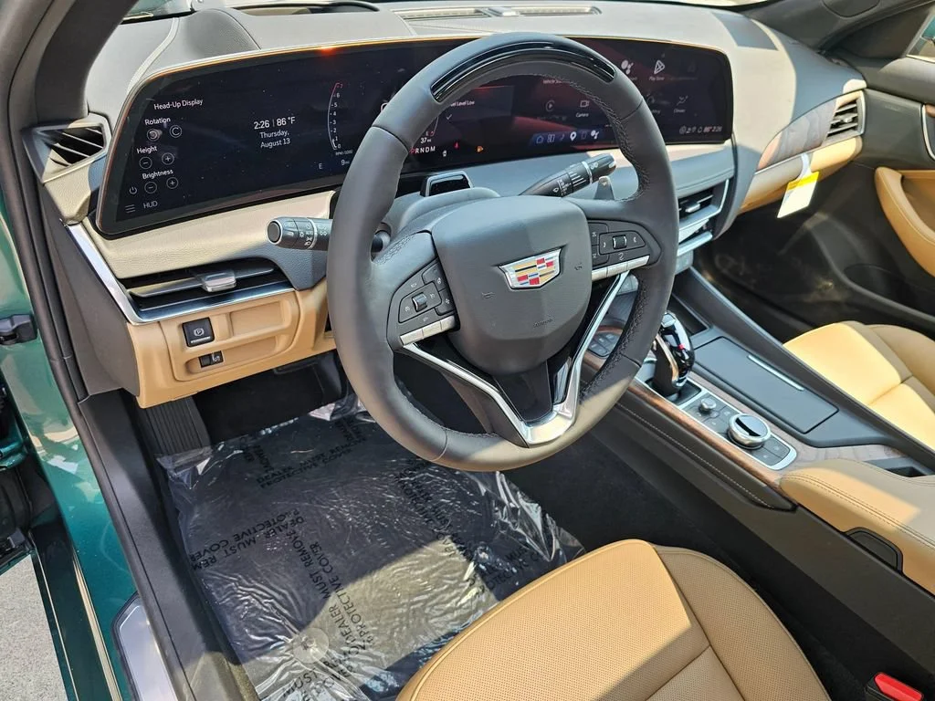 New 2026 Typhoon Metallic Cadillac Premium Luxury image 19