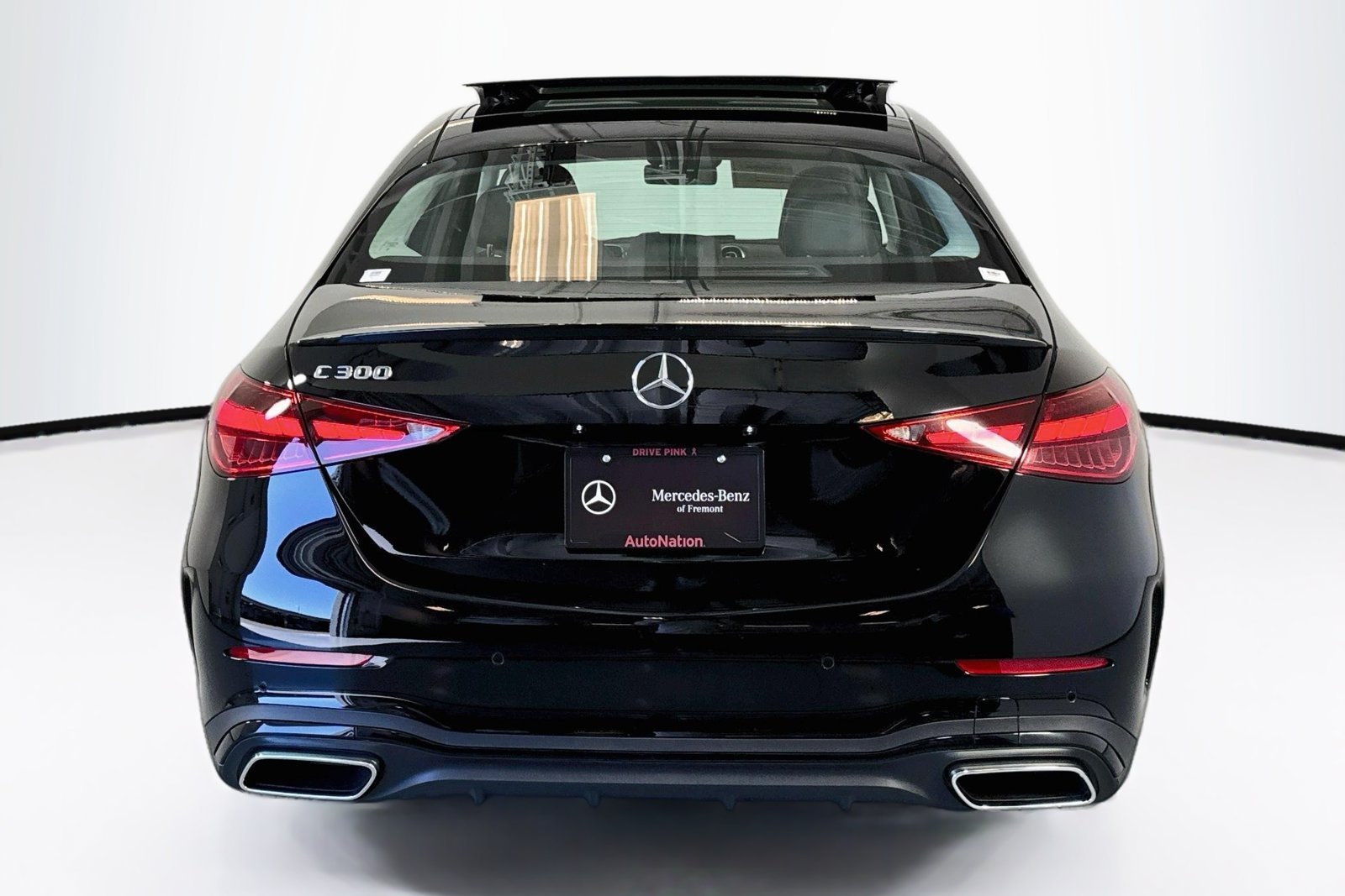 New 2026 Black Mercedes-Benz C 300 image 6
