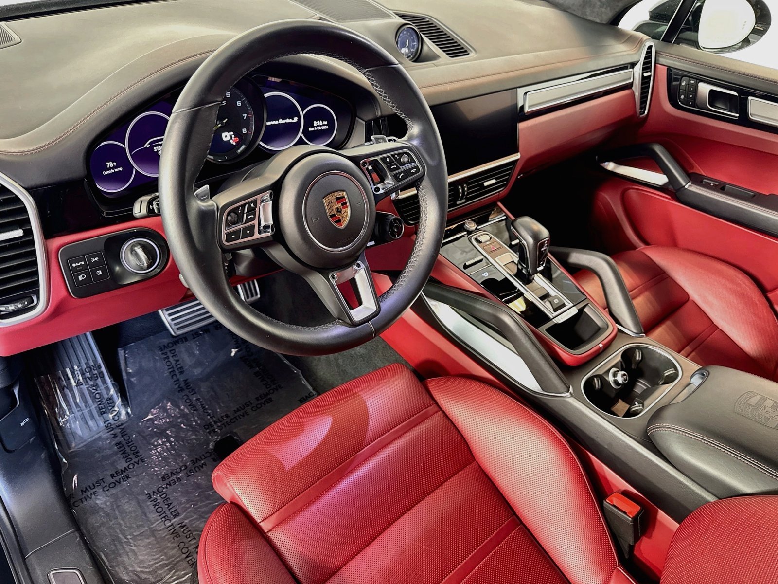 Used 2023 Black Porsche Turbo S E-Hybrid image 4