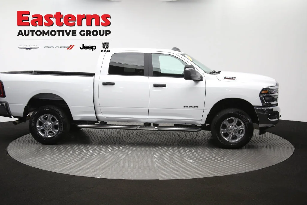 Used 2026 White Ram Big Horn image 50