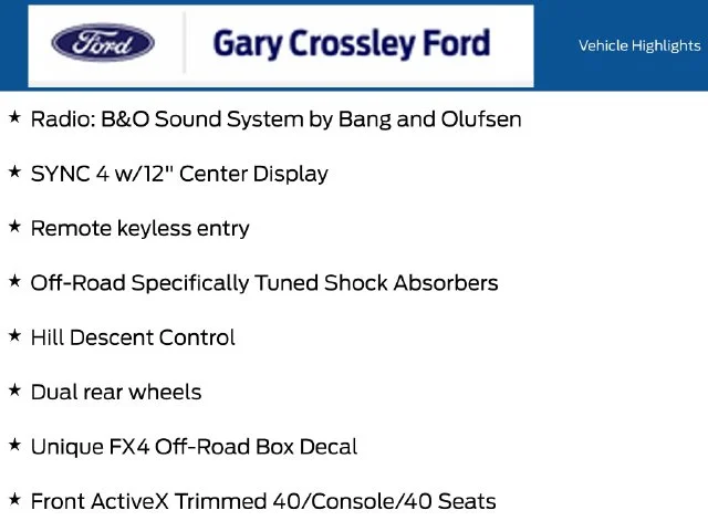 New 2027 Carbonized Gray Metallic Ford F-350® Lariat® image 3