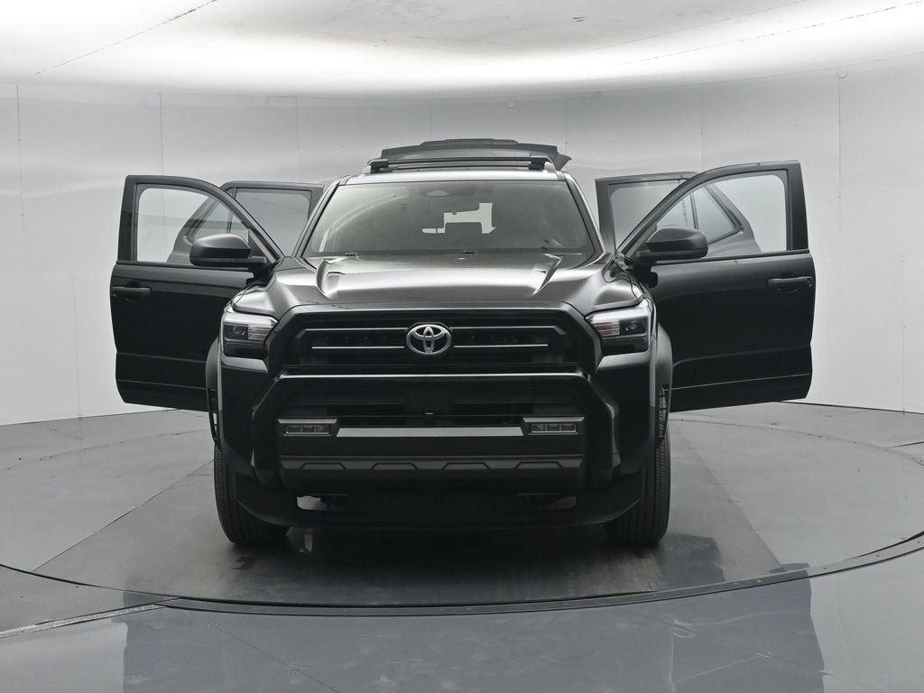 Certified Used 2025 Black Toyota SR5 image 33