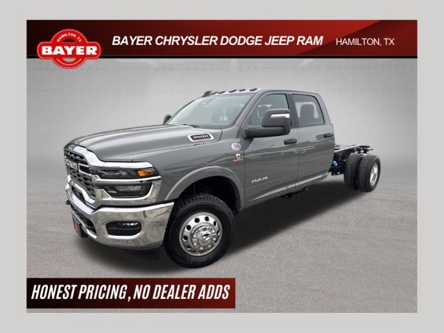 2026 RAM 3500 Chassis Cab Big Horn