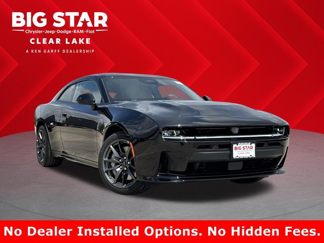 2026 Dodge Charger Scat Pack Plus