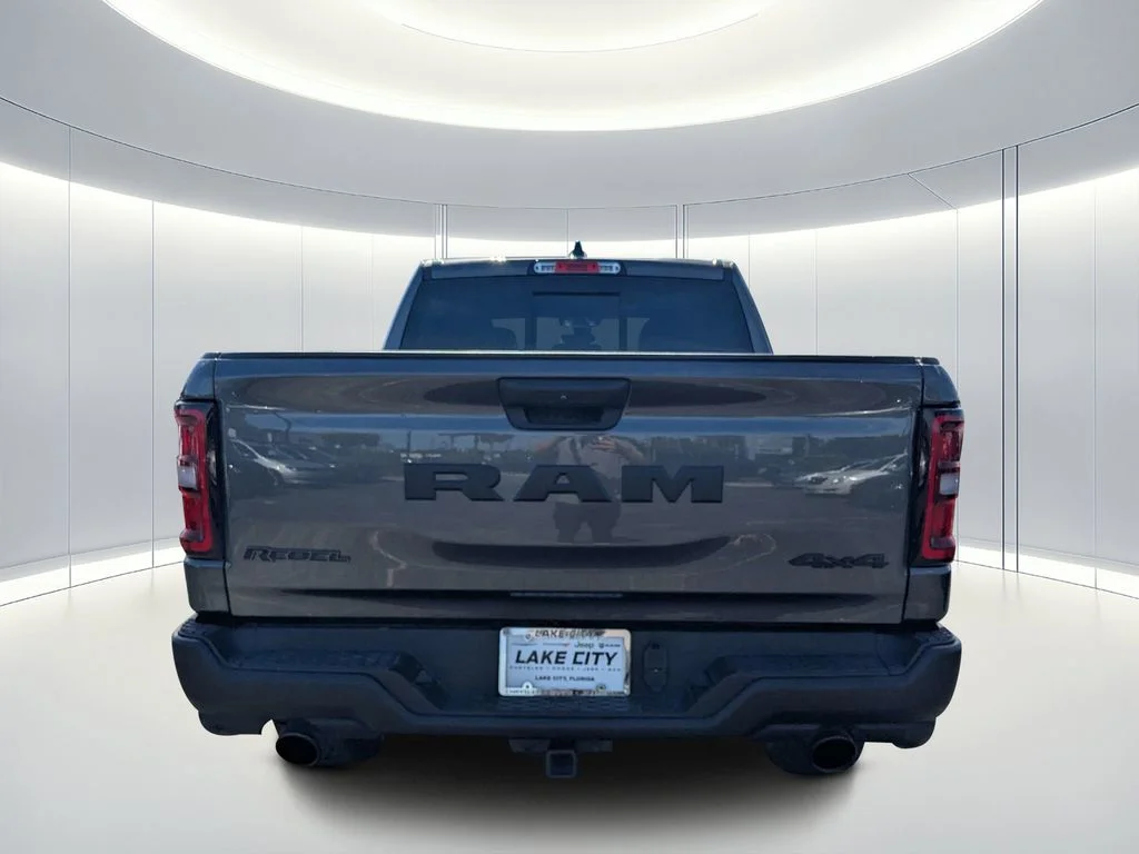 Used 2026 Gray Ram Rebel image 5