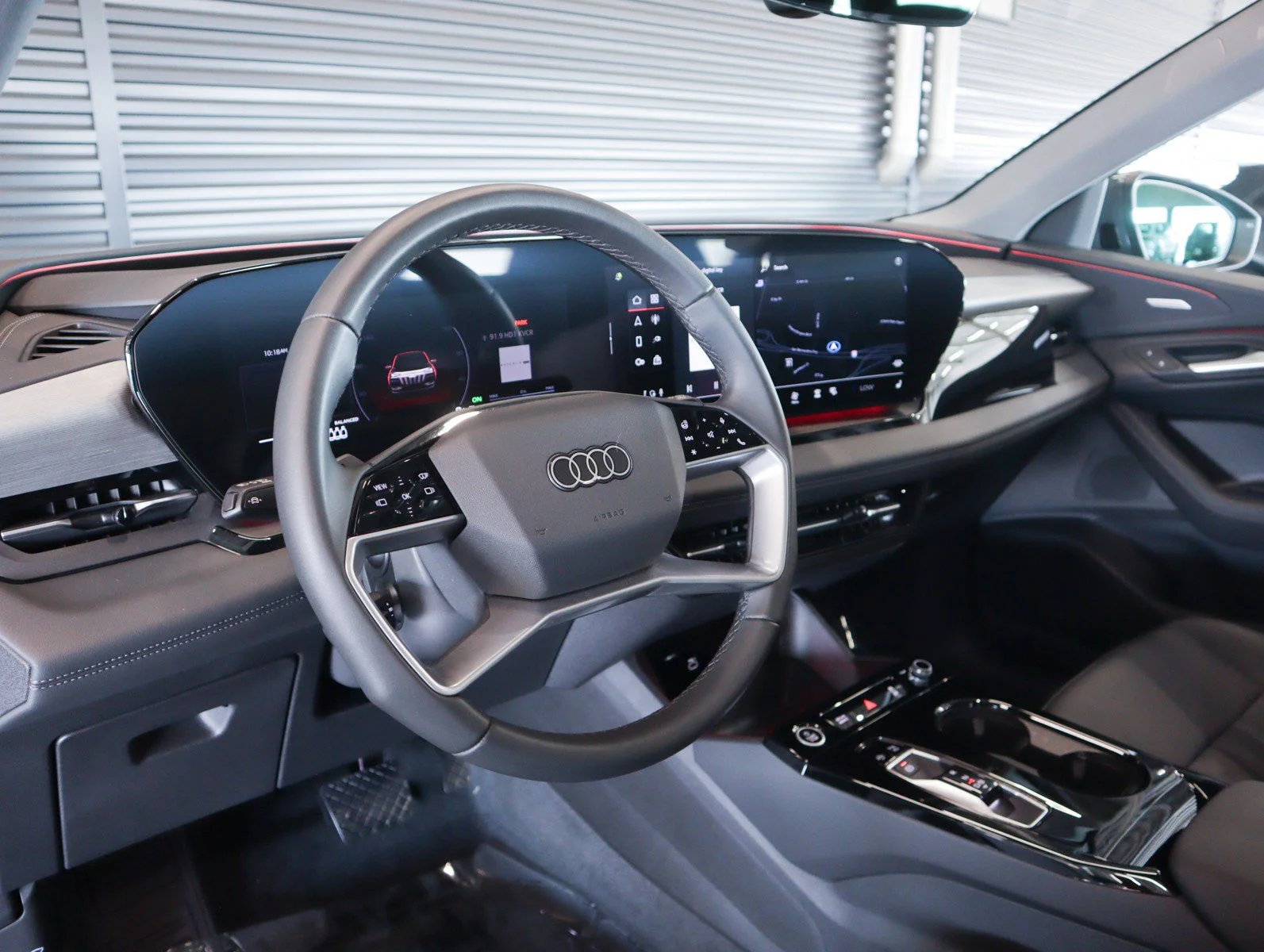 Used 2025 Magnet Gray Audi Premium Plus image 14