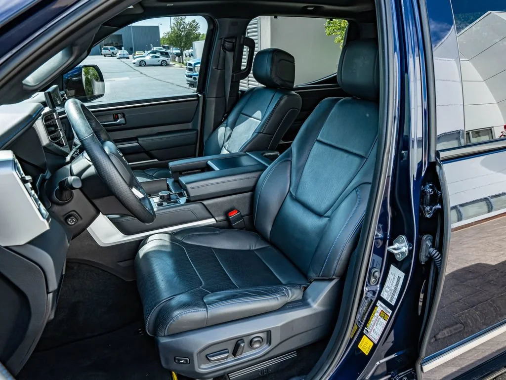 Used 2025 Blueprint Toyota Platinum image 22