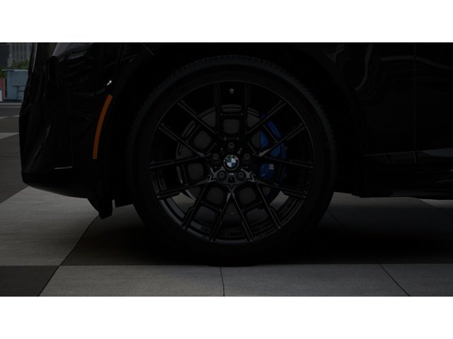 New 2027 Black Sapphire Metallic BMW 40 xDrive image 7