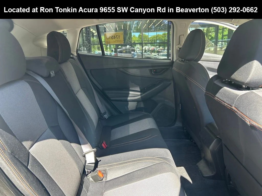 Used 2021 Crystal White Pearl Subaru Premium image 14