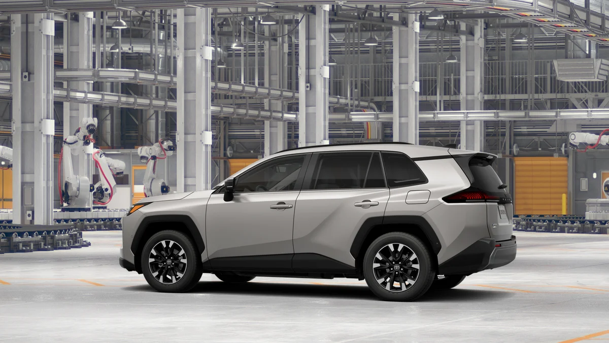 New 2026 Meteor Shower Toyota Limited image 5