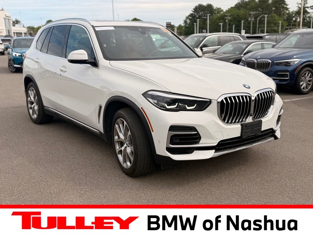 2023 BMW X5 xDrive40i's photo