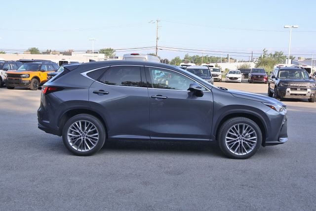 Used 2025 Gray Lexus 350 Luxury image 8
