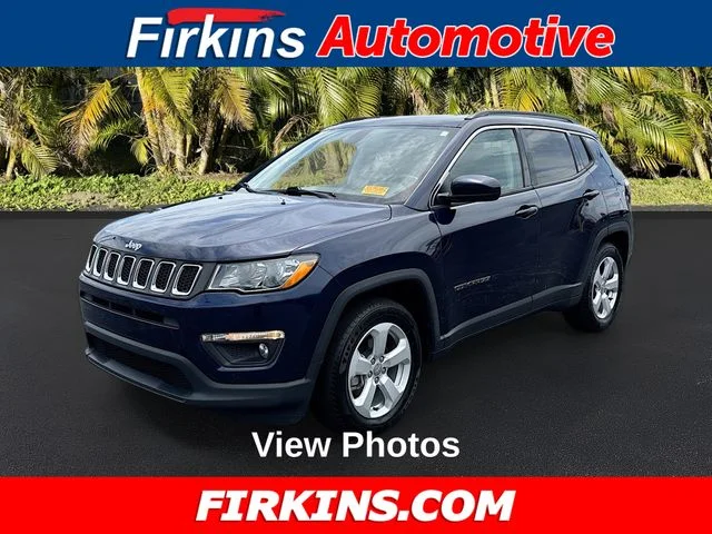2020 Jeep Compass Latitude