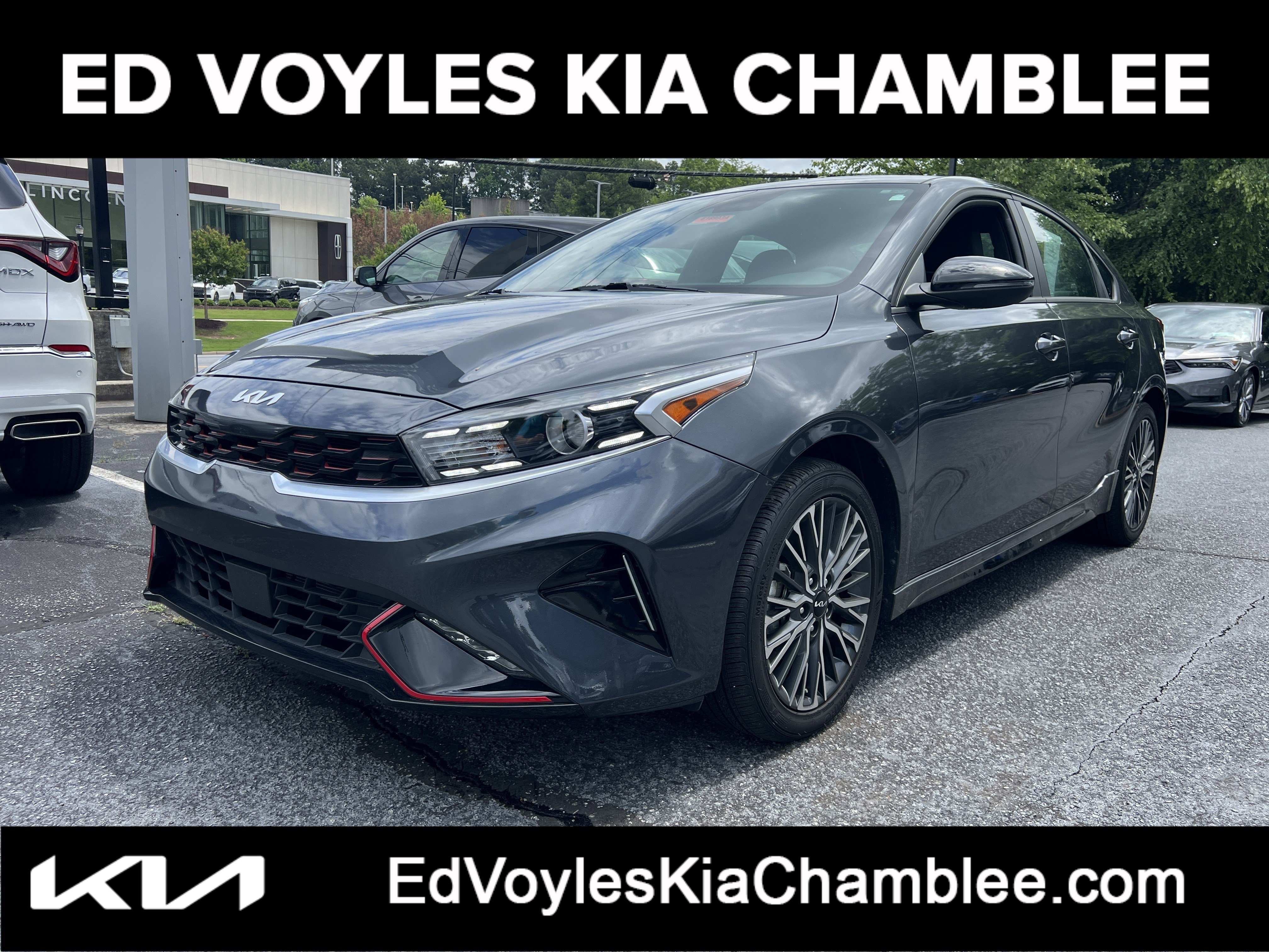 2024 Kia Forte GT-Line AT's photo