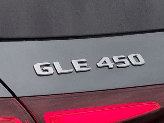 New 2026 Selenite Grey Metallic Mercedes-Benz GLE 450 image 12