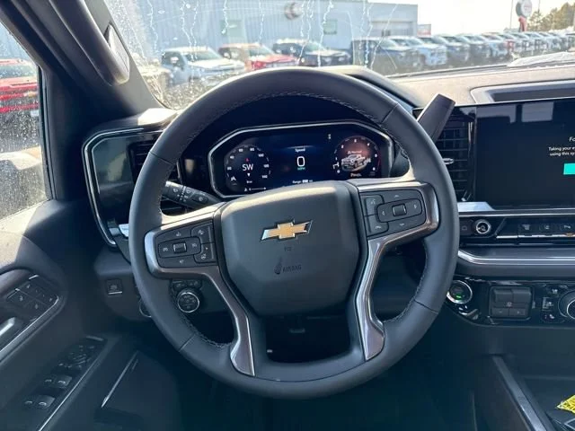 New 2026 Sterling Gray Metallic Chevrolet High Country image 16