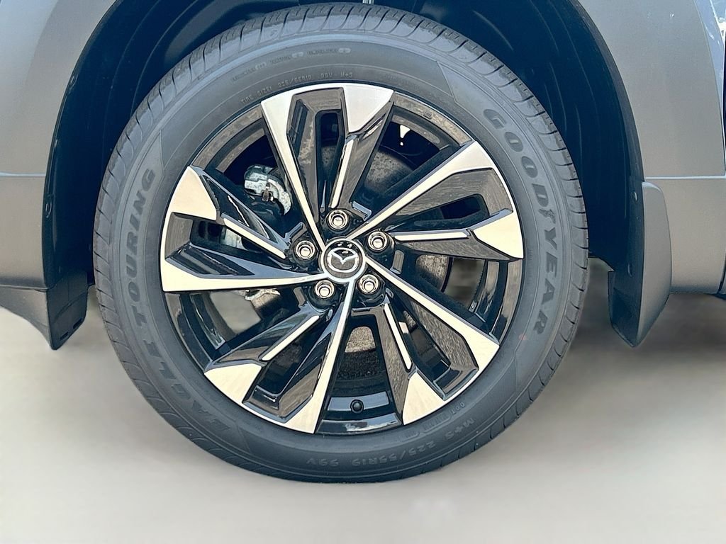 New 2026 Polymetal Gray Metallic Mazda Premium Plus AWD image 33