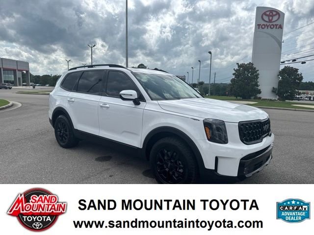 2024 Kia Telluride SX-Prestige X-Pro