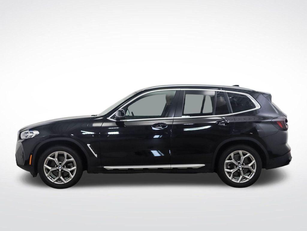 Certified 2023 BMW X3 30i with VIN 5UX53DP01P9R98528 for sale in Minneapolis, Minnesota