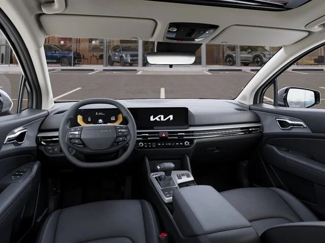 New 2027 Gray Kia EX image 14
