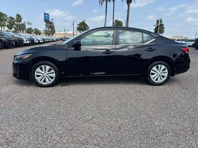 Used 2025 Black Nissan S image 4