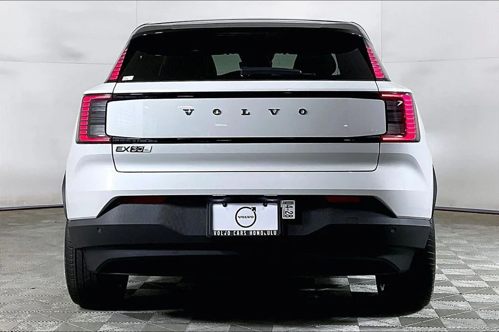 New 2026 White Volvo Twin Motor Performance Plus image 3