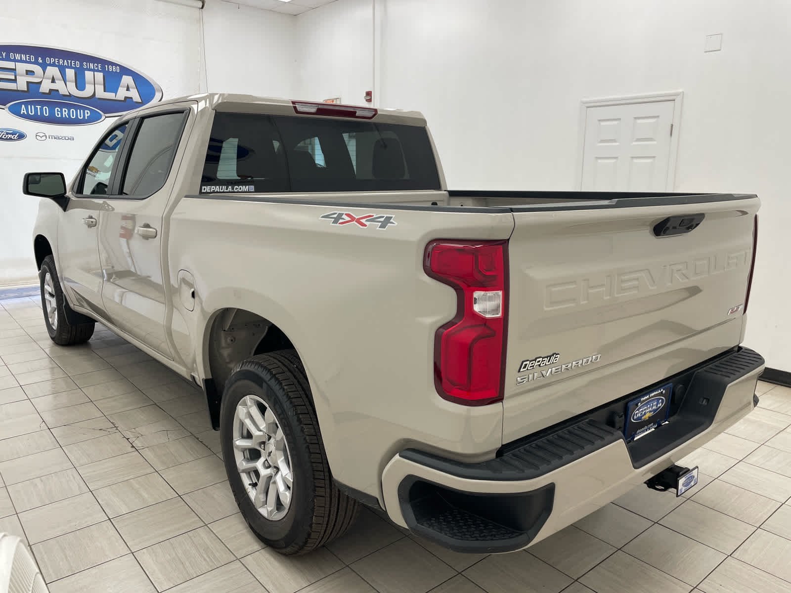2026 Chevrolet Silverado 1500 RST - Photo 20