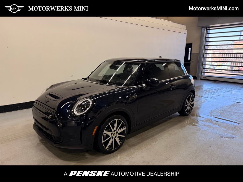 2024 MINI Hardtop 2 Door SE
